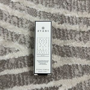 Avant advanced bio restorative superfood facial oil